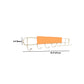 Industrial Entryway Kit Silver Stainless Steel Wall-Mounted with Hooks Coat Hanger Clearhalo 'Entry & Mudroom Furniture' 'furn' 'furn_hall_tree_coat_racks' 'Furniture' 'Hall Trees & Coat Racks' 'hall_tree_coat_racks' 5956010