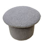 Modern Velvet Pouf Plain Specialty Water Resistant Chair Ottoman Clearhalo 'furn' 'furn_ottomans_poufs' 'Furniture' 'Living Room Furniture' 'Ottomans & Poufs' 'ottomans_poufs' 5956211