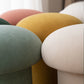 Modern Velvet Pouf Plain Specialty Water Resistant Chair Ottoman Clearhalo 'furn' 'furn_ottomans_poufs' 'Furniture' 'Living Room Furniture' 'Ottomans & Poufs' 'ottomans_poufs' 5956213