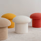 Modern Velvet Pouf Plain Specialty Water Resistant Chair Ottoman Clearhalo 'furn' 'furn_ottomans_poufs' 'Furniture' 'Living Room Furniture' 'Ottomans & Poufs' 'ottomans_poufs' 5956221