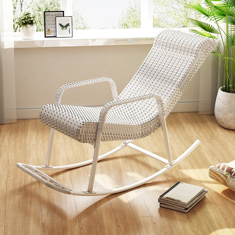 Chaise de bascule de chaise à bascule de roue de roquage moderne