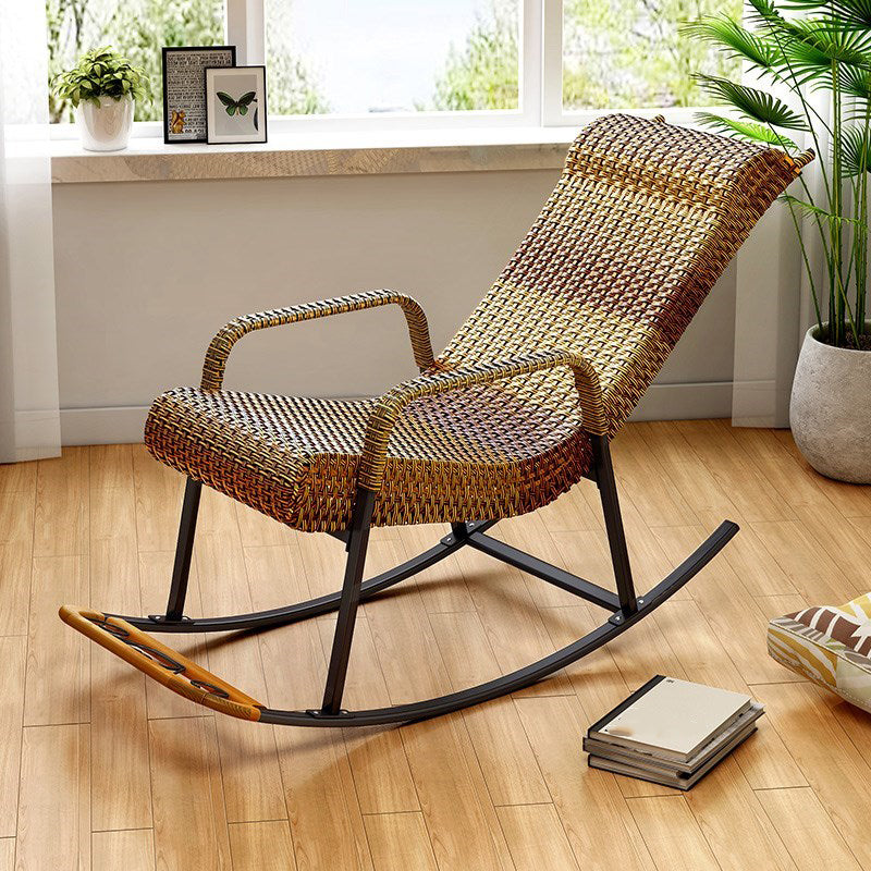 Chaise de bascule de chaise à bascule de roue de roquage moderne