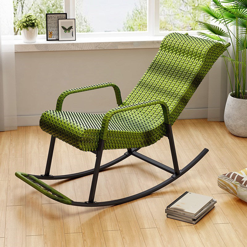 Chaise de bascule de chaise à bascule de roue de roquage moderne