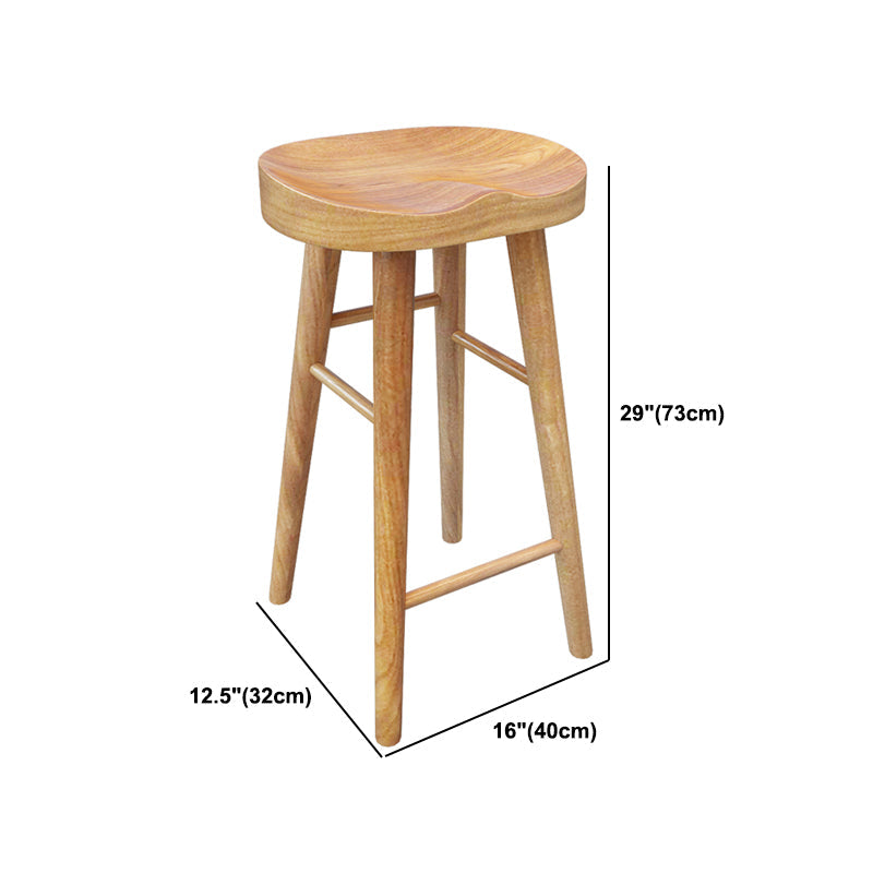 Industrial 1/2/9 Pieces Solid Wood Bar Table Set Fixed Counter Set for Home Use Clearhalo 'Bar Furniture' 'furn' 'furn_home_bar_bar_sets' 'Furniture' 'Home Bars & Bar Sets' 'home_bar_bar_sets' 'Kitchen & Dining Furniture' 5957824