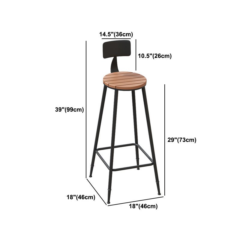 1/2/5 Pieces Modern Rectangular Pub Table Set Artificial Wooden Bistro Table Set Clearhalo 'Bar Furniture' 'furn' 'furn_home_bar_bar_sets' 'Furniture' 'Home Bars & Bar Sets' 'home_bar_bar_sets' 'Kitchen & Dining Furniture' 5957862
