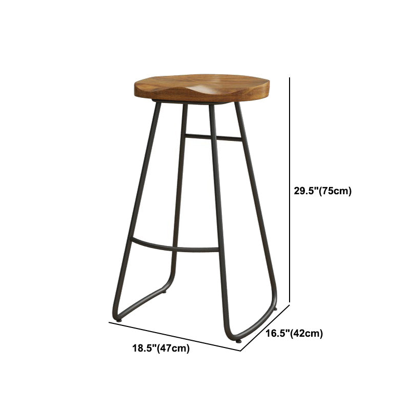 Juego de mesa de Pub rectangular moderna de 1/4/5/6 piezas, mesa de mostrador de madera con taburetes sin respaldo