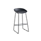 Juego de mesa de Bar para balcón, barra casera de Metal de estilo magnífico con taburetes de pie, 1/2/3 piezas