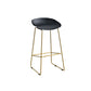 Juego de mesa de Bar para balcón, barra casera de Metal de estilo magnífico con taburetes de pie, 1/2/3 piezas