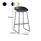 Juego de mesa de Bar para balcón, barra casera de Metal de estilo magnífico con taburetes de pie, 1/2/3 piezas