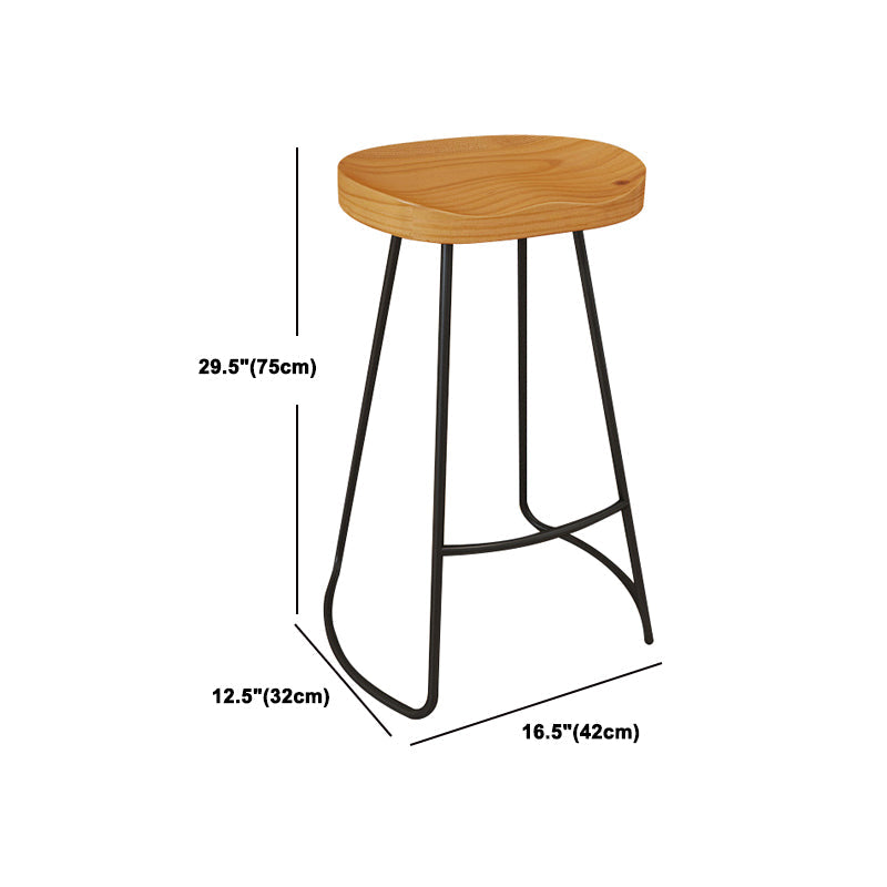 Ensemble de Table de Bar rectangulaire, Table de café moderne en bois avec tabourets de Bar, 1/11 pièces