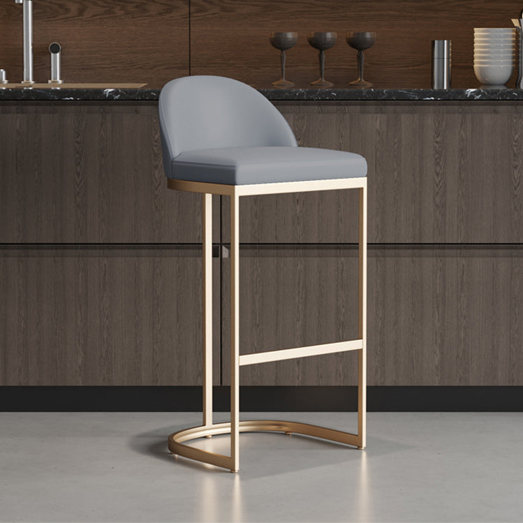 Glam Style Bar Table Set 1/2/5 Pieces Rectangle Bar Table with High Stools for Kitchen Clearhalo 'Bar Furniture' 'furn' 'furn_home_bar_bar_sets' 'Furniture' 'Home Bars & Bar Sets' 'home_bar_bar_sets' 'Kitchen & Dining Furniture' 5958096