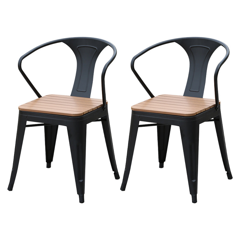 Ensemble de restauration en bois moderne en ingénieur 1/2/5/7 pièces de restauration pour usage domestique