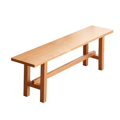 Ensemble de table à manger moderne 1/2/4/7 Table à manger en bois massif PCS avec chaises Windsor