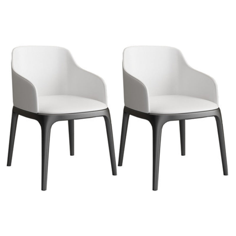 Eigentijdse ronde tafel set 1/2/5/7 stukken dinerset voor keuken