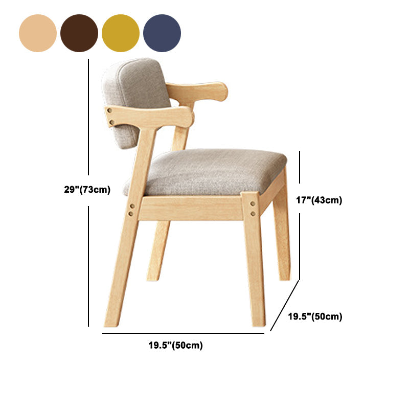 Ensemble de table à manger traditionnelle