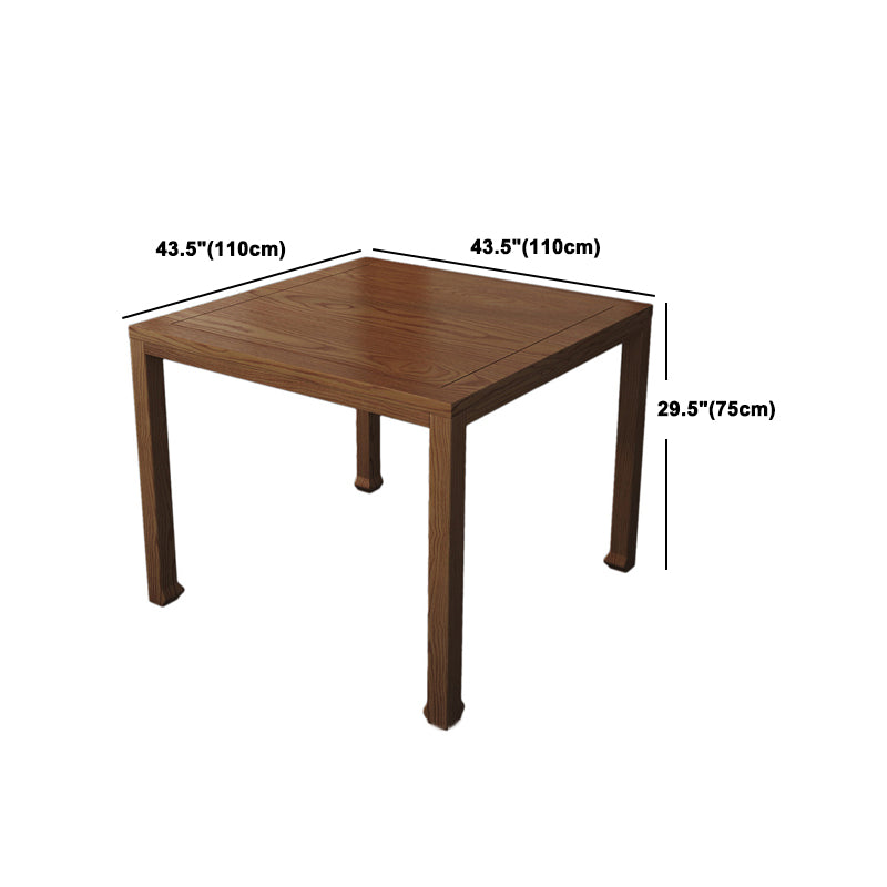 Ensemble de restauration en bois traditionnel 1/5 pièces