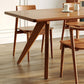 Modern 1/5/7 Pieces Dining Set Rectangle Pine Wood Dining Table for Dining Room Clearhalo 'Dining Room Sets' 'Dining Tables & Seating' 'dining_room_set' 'furn' 'furn_dining_room_set' 'Furniture' 'Kitchen & Dining Furniture' 5958396