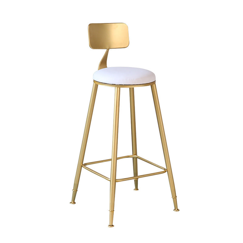 Juego de mesa de Bar Rectangular de 1/3/7 piezas, mesa moderna de mármol para tienda de té con leche y taburetes de Bar