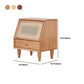 Modern Bed Nightstand Solid Wood Bedside Cabinet for Bedroom Clearhalo 'Bedroom Furniture' 'furn' 'furn_night_stand' 'Furniture' 'night_stand' 'Nightstands' 5958743