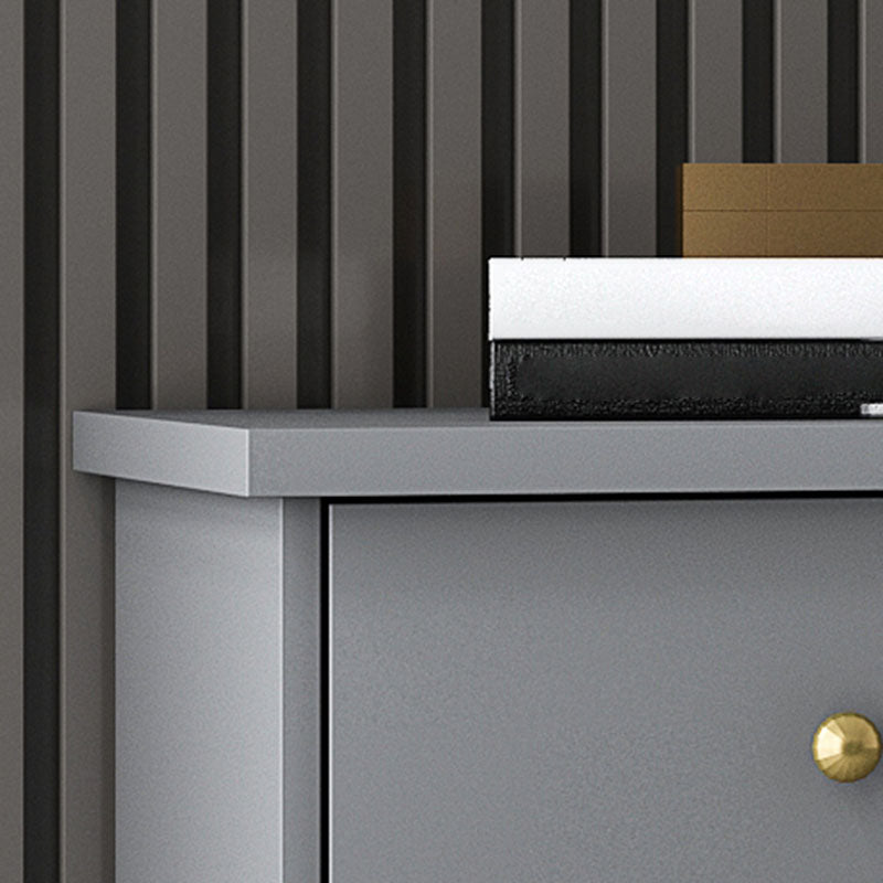 Glam Engineered Wooden Storage Chest Bedroom Chest with Drawers Clearhalo 'Bedroom Furniture' 'Dressers & Chests' 'dressers_chests' 'furn' 'furn_dressers_chests' 'Furniture' 5959044