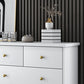 Glam Engineered Wooden Storage Chest Bedroom Chest with Drawers Clearhalo 'Bedroom Furniture' 'Dressers & Chests' 'dressers_chests' 'furn' 'furn_dressers_chests' 'Furniture' 5959049