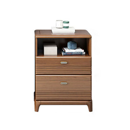 Traditionele dressoir vaste houten opbergkast dressoir met 3/4/5 laden