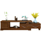 Wooden TV Stand Console Traditional Style Home TV Cabinet with Drawers Clearhalo 'furn' 'furn_tv_stands_entertainment_centers' 'Furniture' 'Living Room Furniture' 'TV Stands & Entertainment Centers' 'TV Stands & Media Storage Furniture' 'tv_stands_entertainment_centers' 5959212