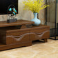 Wooden TV Stand Console Traditional Style Home TV Cabinet with Drawers Clearhalo 'furn' 'furn_tv_stands_entertainment_centers' 'Furniture' 'Living Room Furniture' 'TV Stands & Entertainment Centers' 'TV Stands & Media Storage Furniture' 'tv_stands_entertainment_centers' 5959214