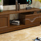 Wooden TV Stand Console Traditional Style Home TV Cabinet with Drawers Clearhalo 'furn' 'furn_tv_stands_entertainment_centers' 'Furniture' 'Living Room Furniture' 'TV Stands & Entertainment Centers' 'TV Stands & Media Storage Furniture' 'tv_stands_entertainment_centers' 5959215