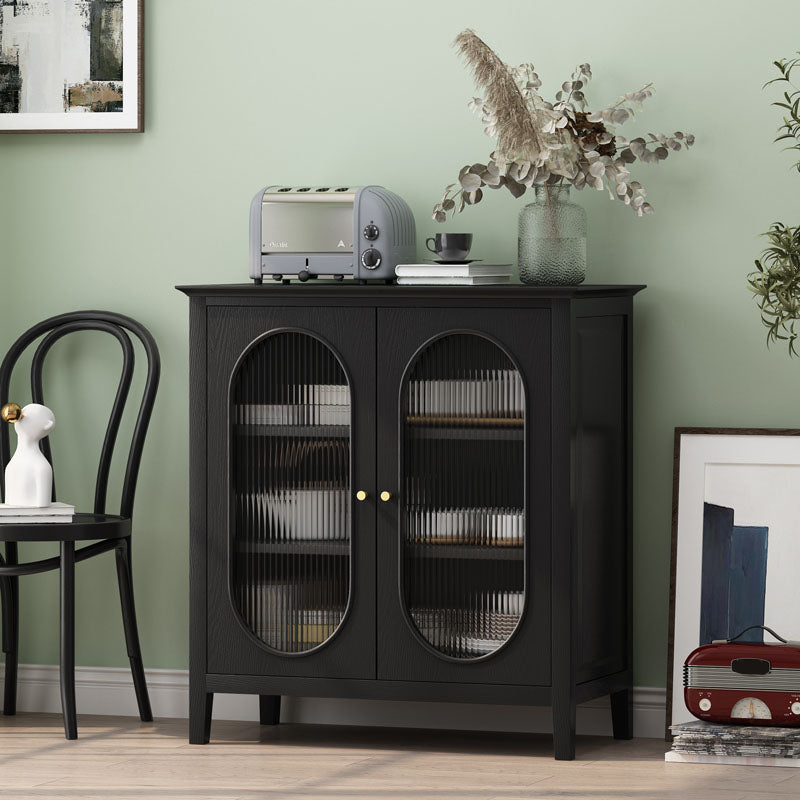 Server in legno di pine