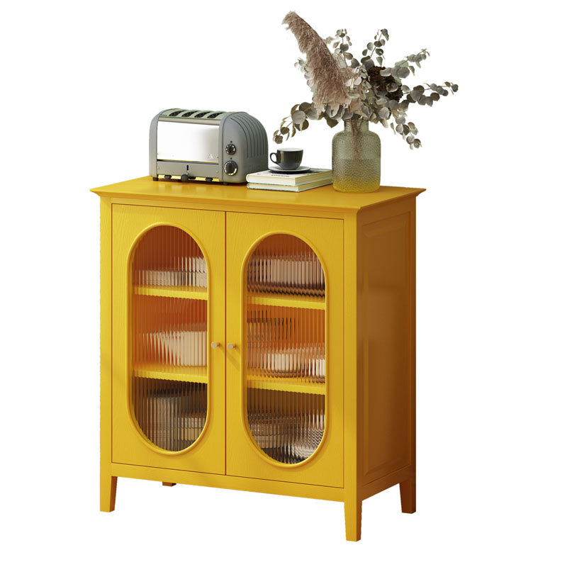 Server in legno di pine