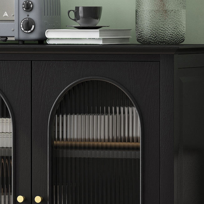 Server in legno di pine