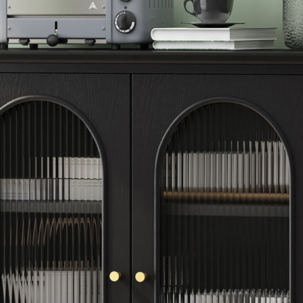 Server in legno di pine