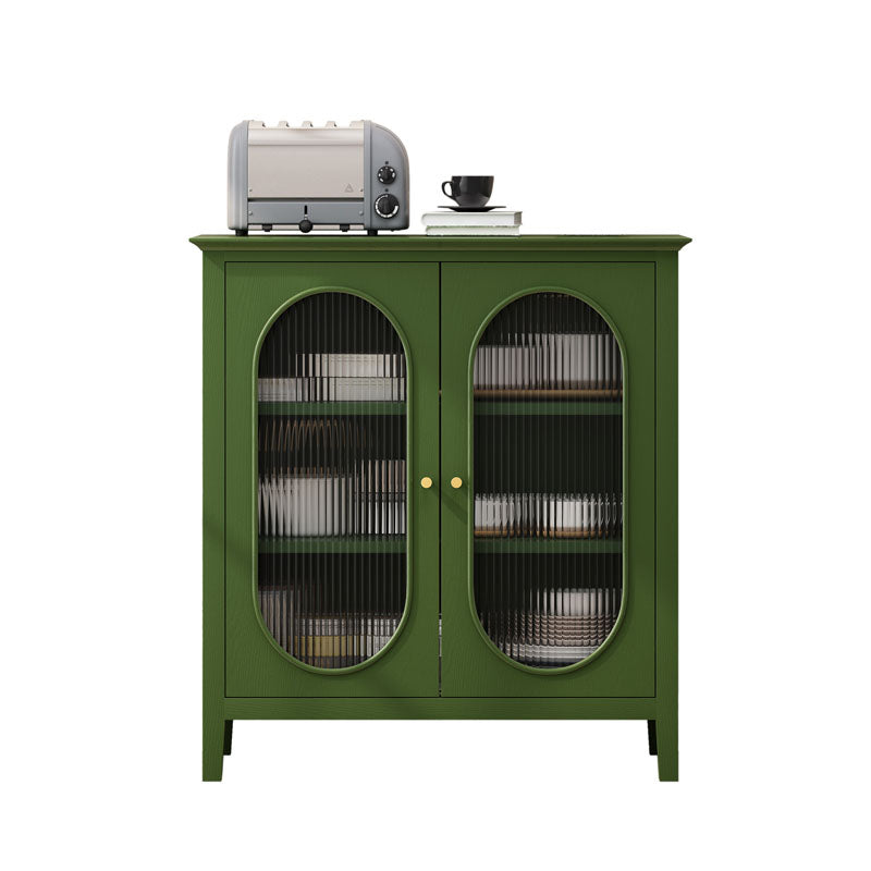 Server in legno di pine