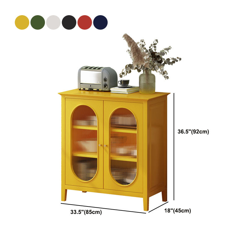 Server in legno di pine