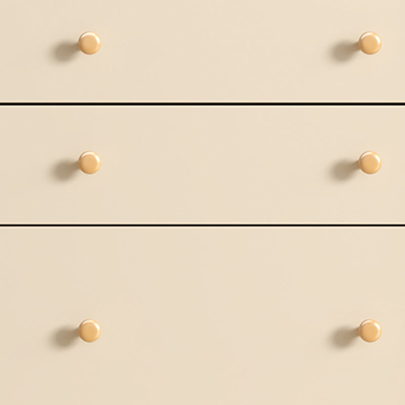 A buffet da pranzo contemporanea per cucina BEIGE BEGNOCCHETTO CON CAMBINE E CASSE