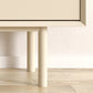 A buffet da pranzo contemporanea per cucina BEIGE BEGNOCCHETTO CON CAMBINE E CASSE