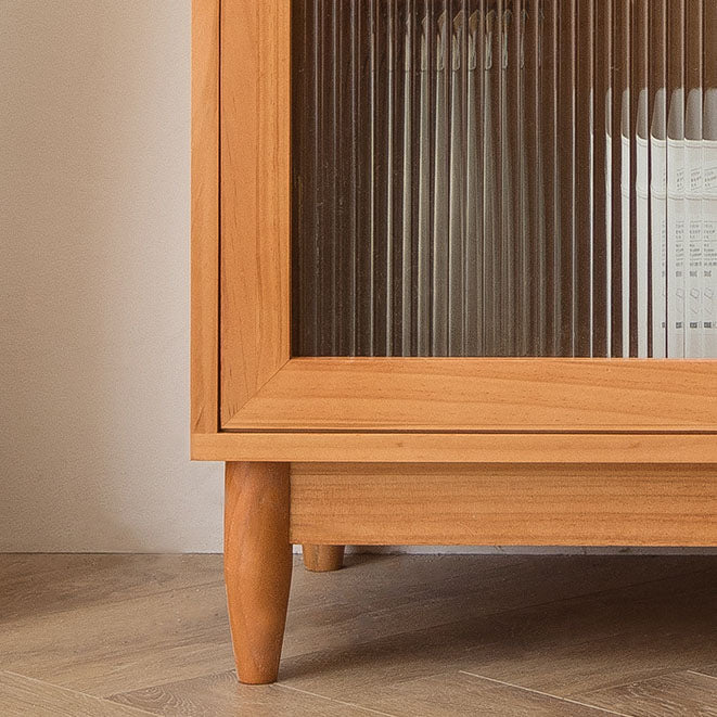 Server da pranzo in legno massiccio di pino tavolo contemporaneo per sala da pranzo