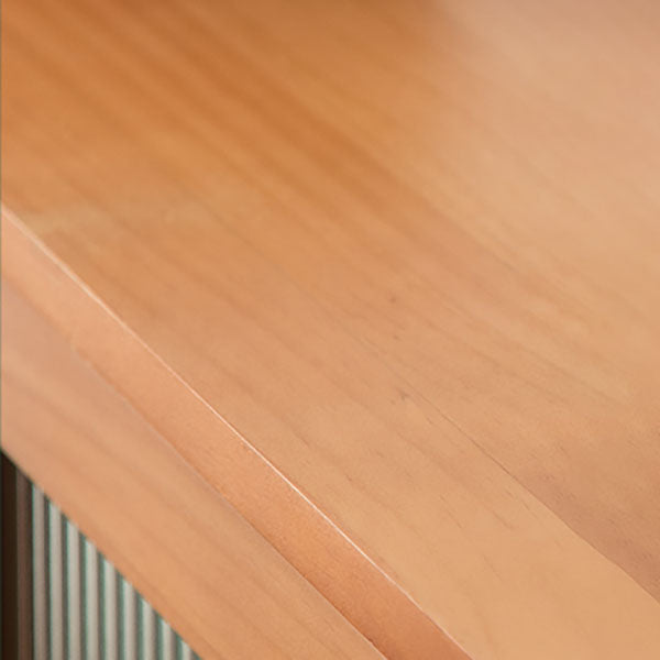 Server da pranzo in legno massiccio di pino tavolo contemporaneo per sala da pranzo