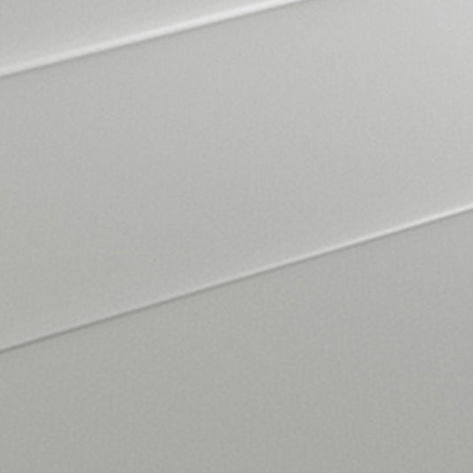 Kunstledersofa Cabrio -Sofa mit quadratischem Arm in Grau