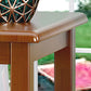 Round 4 Legs End Table Traditional Side End Table for Living Room Clearhalo 'Coffee & Accent Tables' 'End & Side Tables' 'end_side_tables' 'furn' 'furn_end_side_tables' 'Furniture' 'Living Room Furniture' 5962293