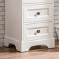 Contemporary Accent Chest with 4 Drawers and Distressed Finish Metal Clearhalo 'Cabinets & Chests' 'cabinets_chests' 'furn' 'furn_cabinets_chests' 'Furniture' 'Living Room Furniture' 5962338