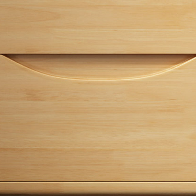 Moderne en eigentijdse borstkas met borstkas met 3 - lade