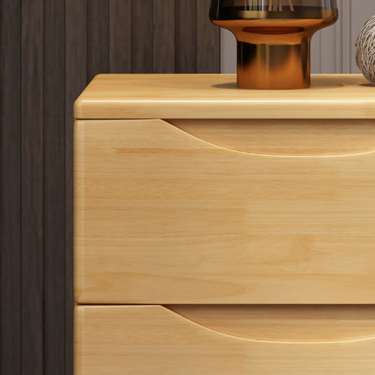 Moderne en eigentijdse borstkas met borstkas met 3 - lade