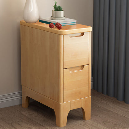 Mitte des Jahrhunderts moderne Akzent Brustholzkiste mit antikem Finish