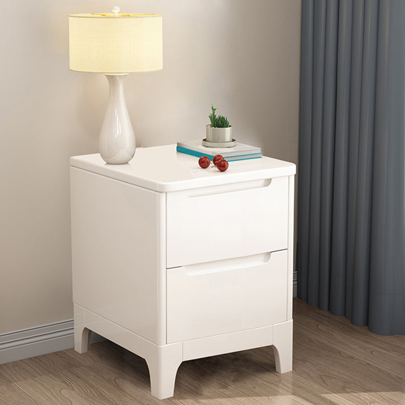 Mitte des Jahrhunderts moderne Akzent Brustholzkiste mit antikem Finish