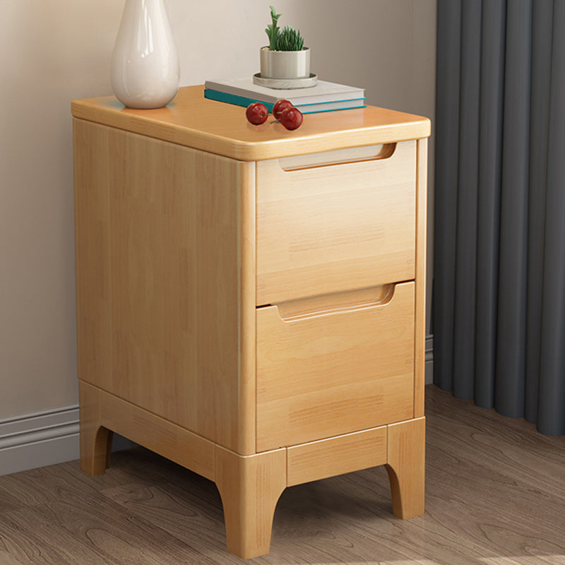 Mitte des Jahrhunderts moderne Akzent Brustholzkiste mit antikem Finish