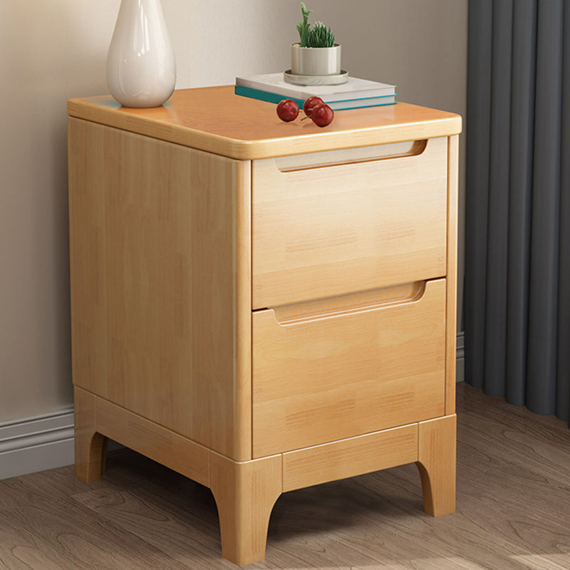 Mitte des Jahrhunderts moderne Akzent Brustholzkiste mit antikem Finish