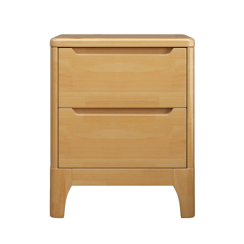 Mitte des Jahrhunderts moderne Akzent Brustholzkiste mit antikem Finish