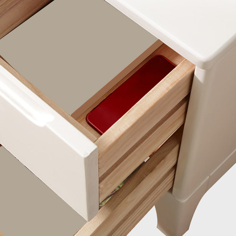 Mitte des Jahrhunderts moderne Akzent Brustholzkiste mit antikem Finish